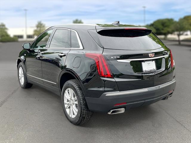 new 2024 Cadillac XT5 car, priced at $45,125