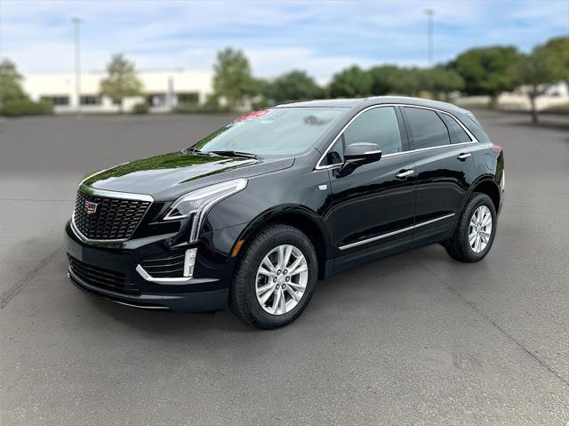 new 2024 Cadillac XT5 car, priced at $45,125