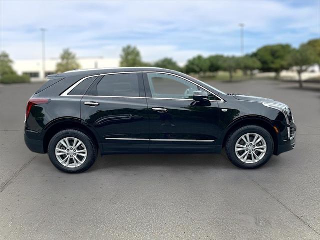 new 2024 Cadillac XT5 car, priced at $45,125