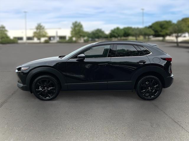 new 2024 Mazda CX-30 car, priced at $34,572