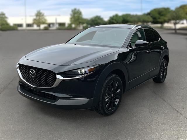 new 2024 Mazda CX-30 car, priced at $34,572