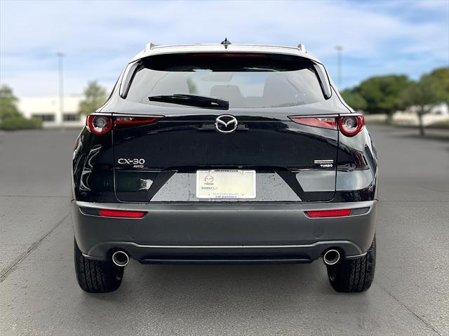 new 2024 Mazda CX-30 car, priced at $34,572