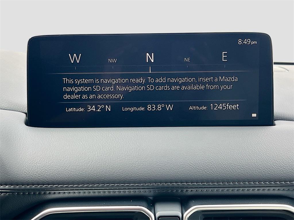 new 2025 Mazda CX-5 car, priced at $31,954