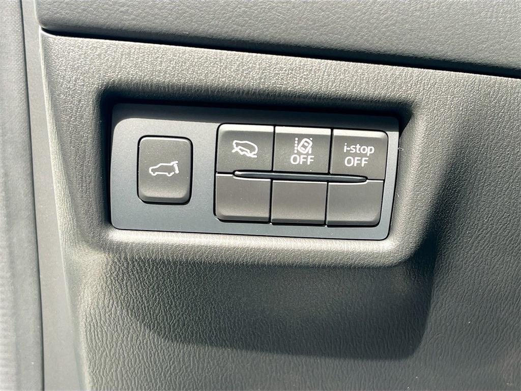 new 2025 Mazda CX-5 car, priced at $31,954