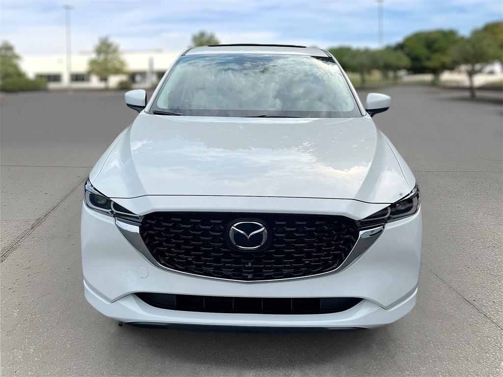 new 2025 Mazda CX-5 car, priced at $31,954