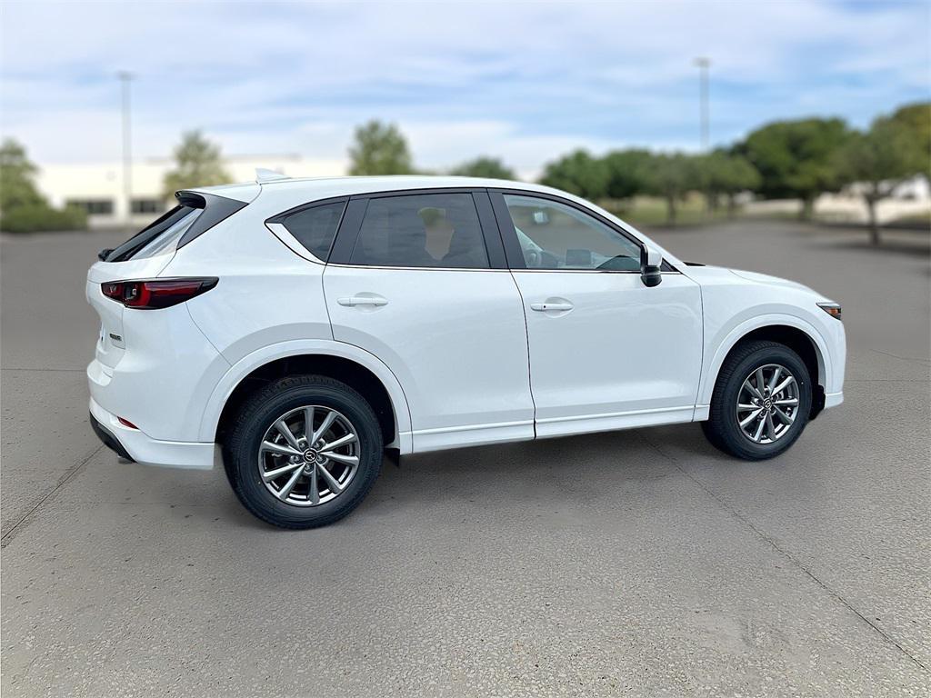 new 2025 Mazda CX-5 car, priced at $31,954