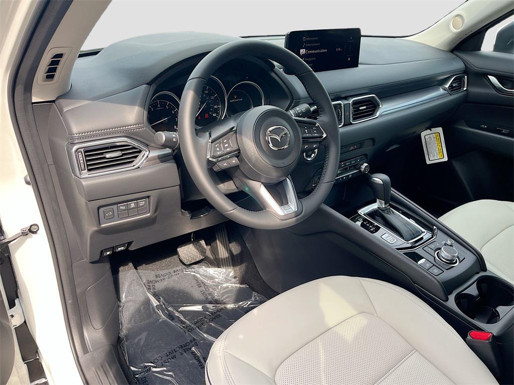 new 2025 Mazda CX-5 car, priced at $31,954