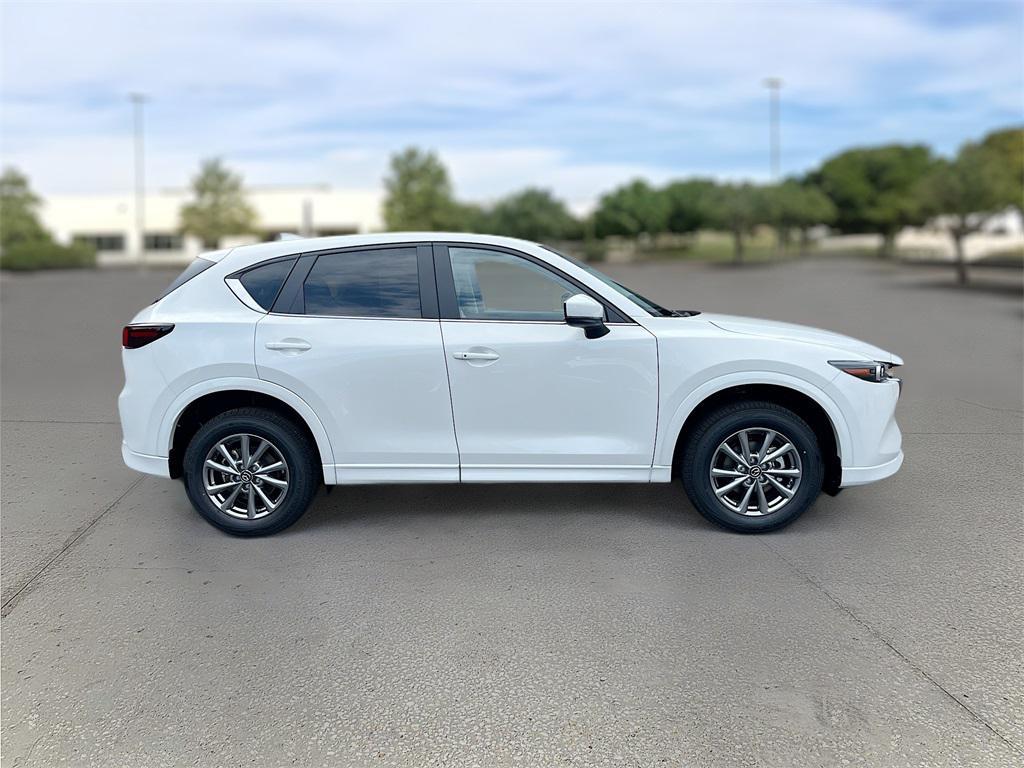 new 2025 Mazda CX-5 car, priced at $31,954