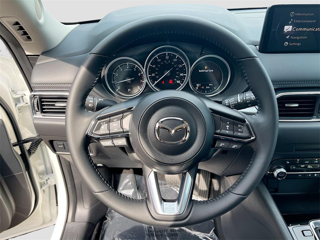 new 2025 Mazda CX-5 car, priced at $31,954