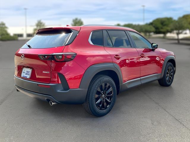 new 2025 Mazda CX-50 car, priced at $35,592