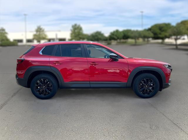 new 2025 Mazda CX-50 car, priced at $35,592