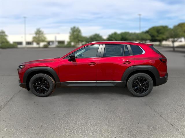 new 2025 Mazda CX-50 car, priced at $35,592