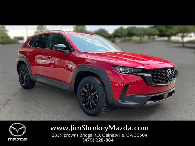 new 2025 Mazda CX-50 car, priced at $35,592