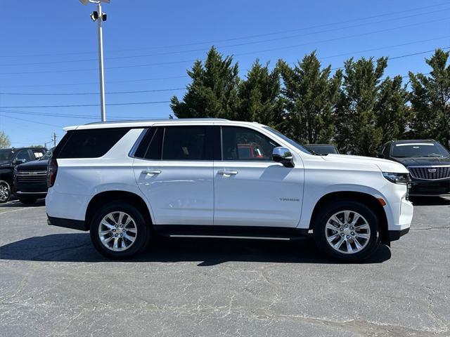 used 2023 Chevrolet Tahoe car, priced at $58,900