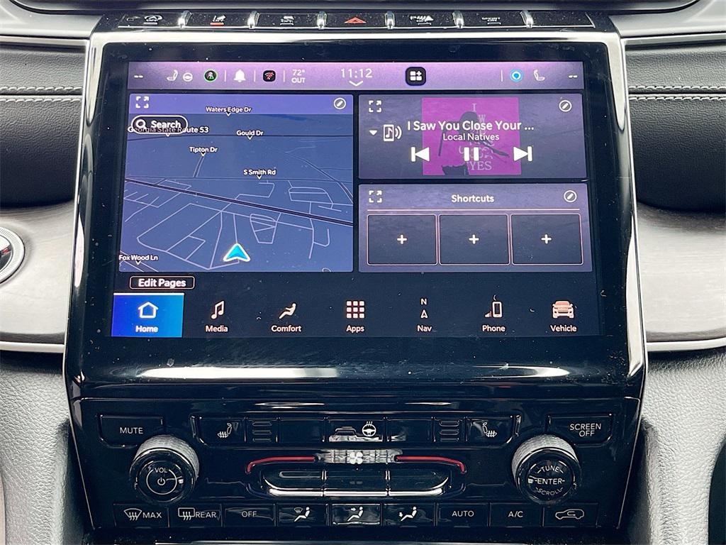 used 2023 Jeep Grand Cherokee car, priced at $25,793