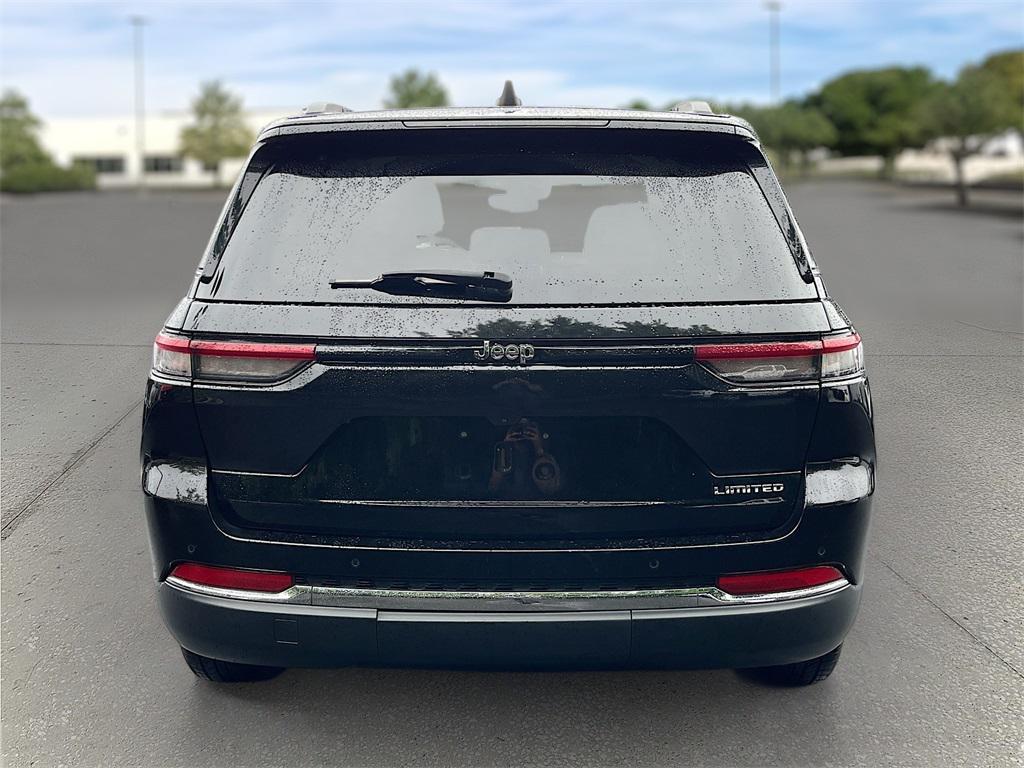 used 2023 Jeep Grand Cherokee car, priced at $25,793