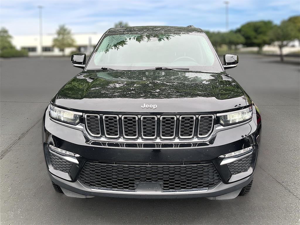 used 2023 Jeep Grand Cherokee car, priced at $25,793