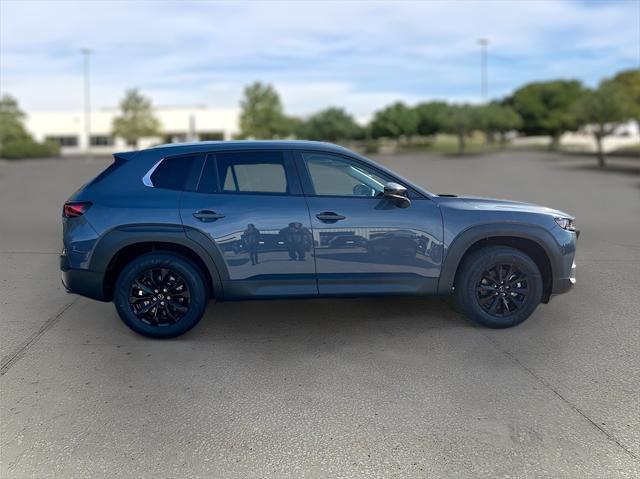 new 2025 Mazda CX-50 car, priced at $35,995