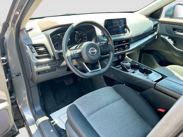 used 2023 Nissan Rogue car, priced at $21,600