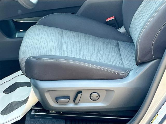 used 2023 Nissan Rogue car, priced at $21,600