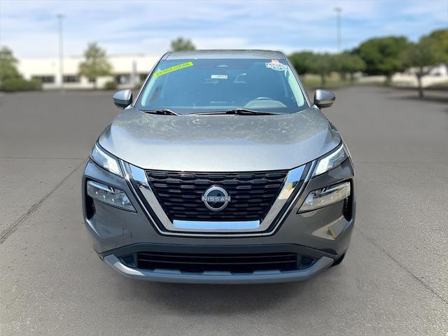 used 2023 Nissan Rogue car, priced at $21,600