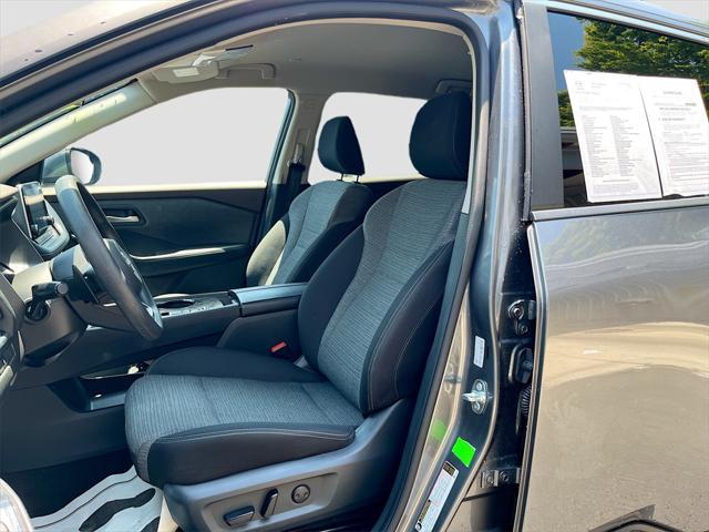 used 2023 Nissan Rogue car, priced at $21,600
