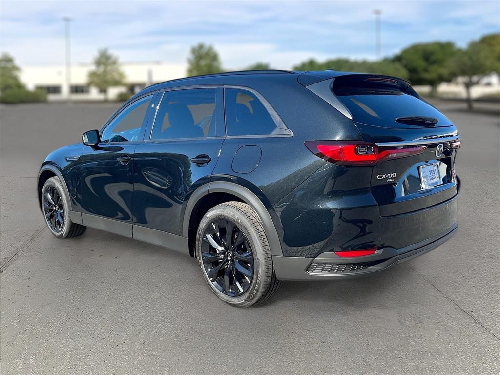 used 2025 Mazda CX-90 PHEV car, priced at $44,991