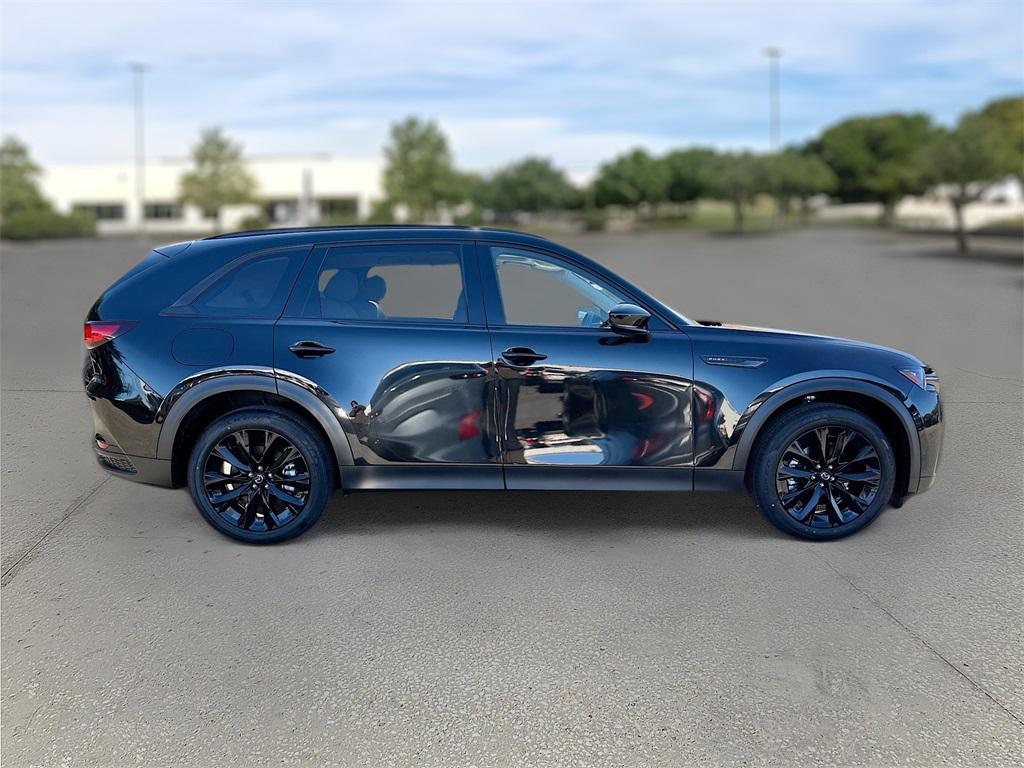 used 2025 Mazda CX-90 PHEV car, priced at $44,991