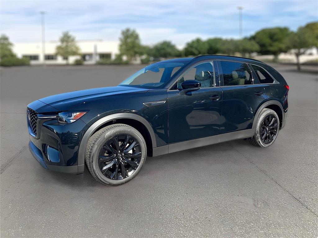 used 2025 Mazda CX-90 PHEV car, priced at $44,991