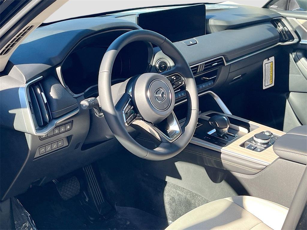 used 2025 Mazda CX-90 PHEV car, priced at $44,991