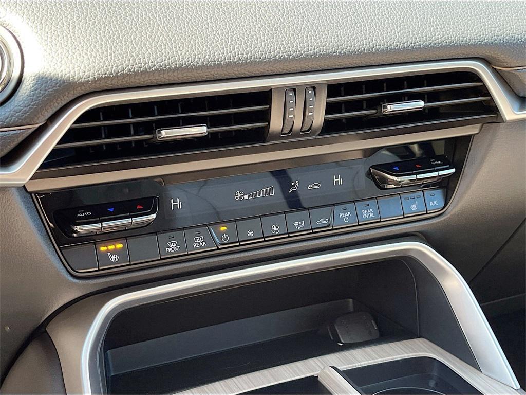 used 2025 Mazda CX-90 PHEV car, priced at $44,991