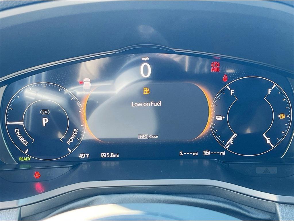 used 2025 Mazda CX-90 PHEV car, priced at $44,991