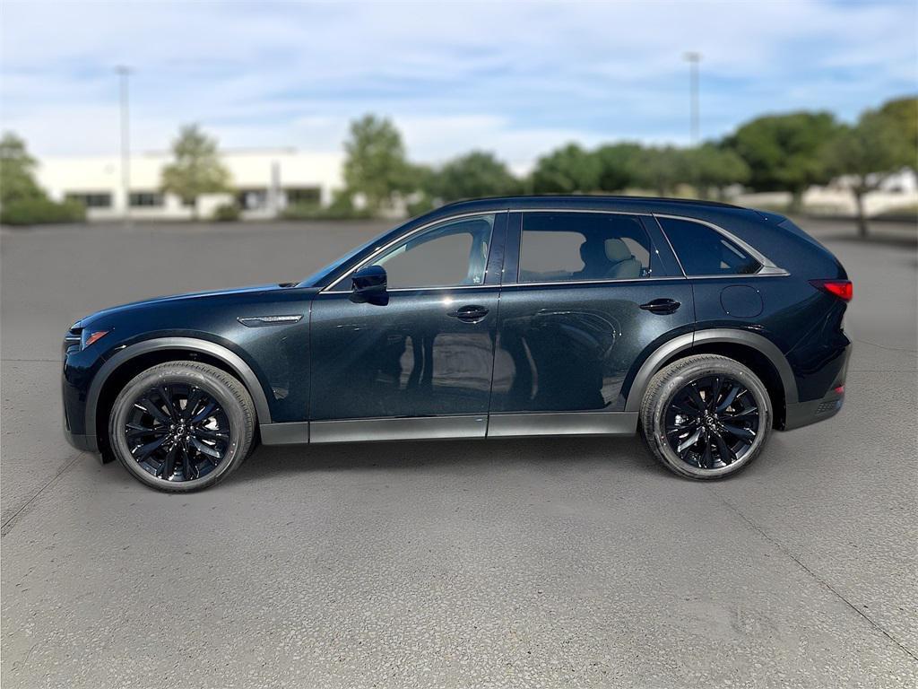 used 2025 Mazda CX-90 PHEV car, priced at $44,991