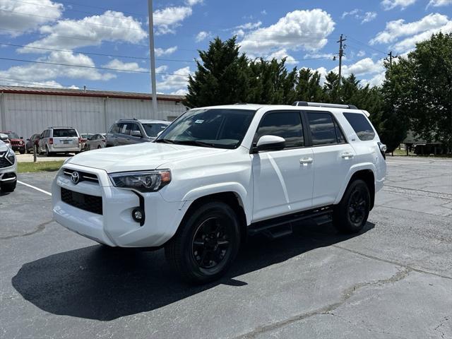 used 2023 Toyota 4Runner car, priced at $34,979