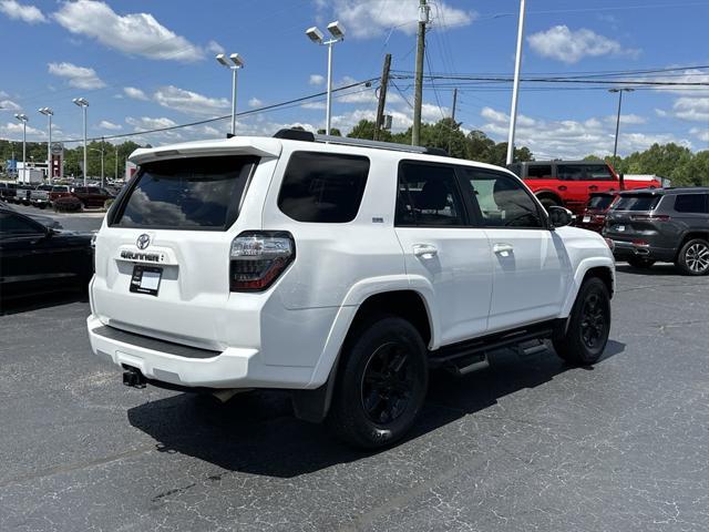 used 2023 Toyota 4Runner car, priced at $34,979