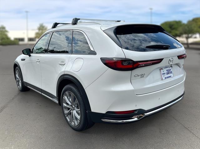 new 2024 Mazda CX-90 car, priced at $51,775