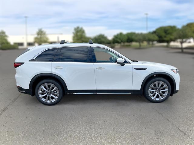 new 2024 Mazda CX-90 car, priced at $51,775