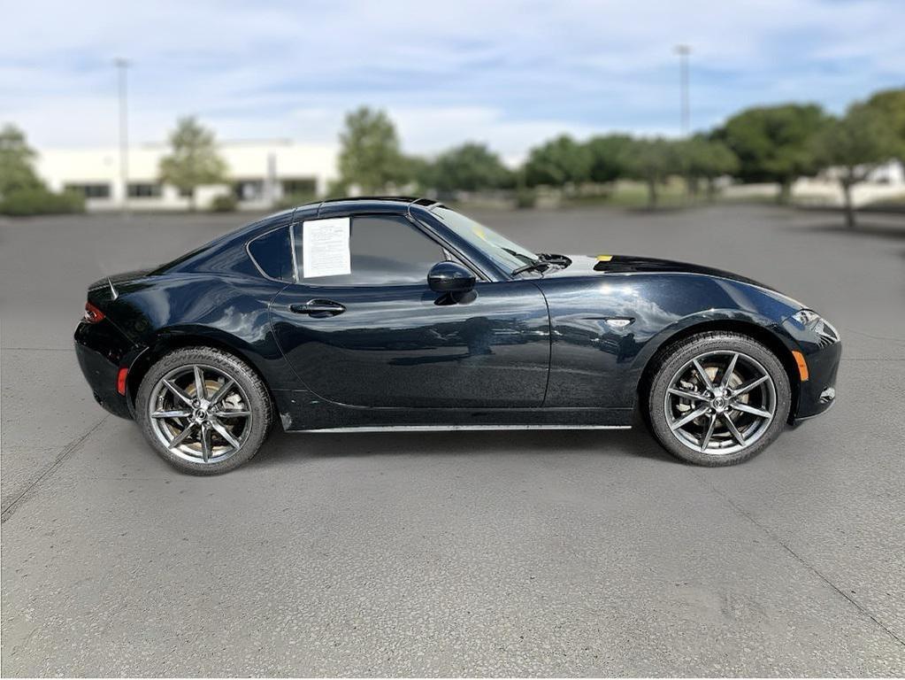 used 2018 Mazda MX-5 Miata RF car, priced at $22,994
