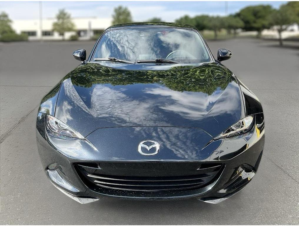 used 2018 Mazda MX-5 Miata RF car, priced at $22,994