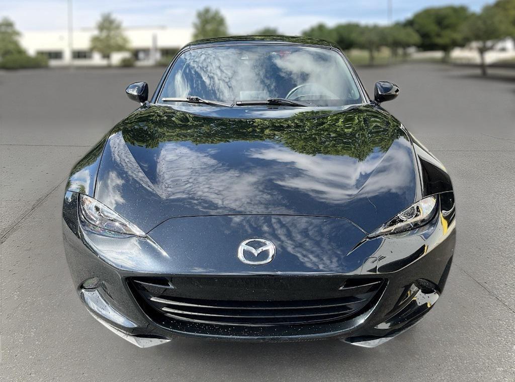 used 2018 Mazda MX-5 Miata RF car, priced at $22,994