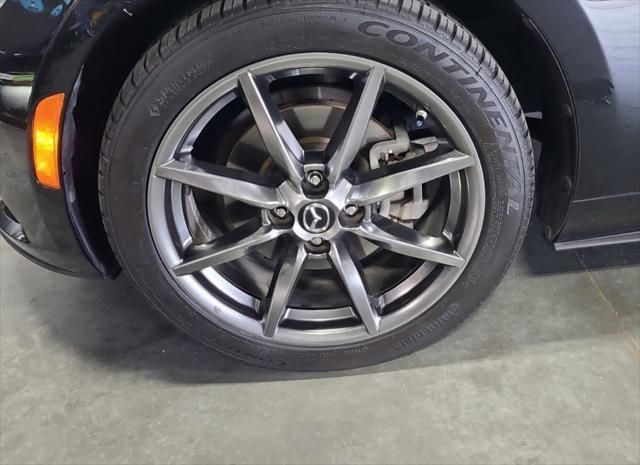 used 2018 Mazda MX-5 Miata RF car, priced at $24,995