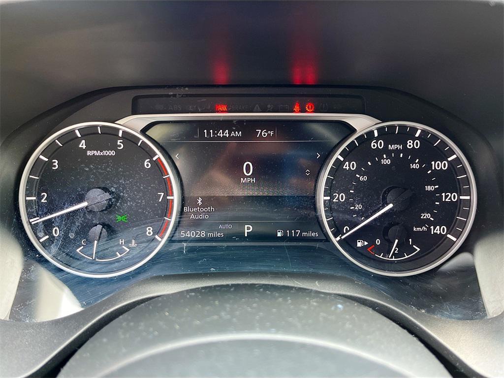 used 2023 Nissan Rogue car, priced at $17,993