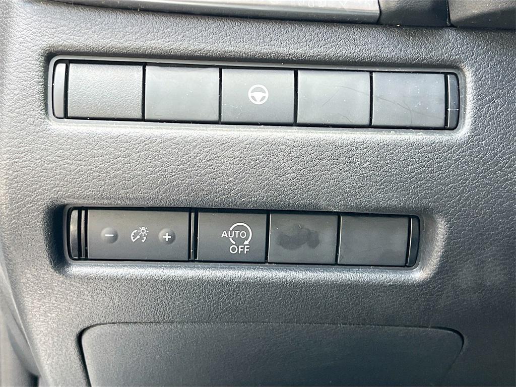 used 2023 Nissan Rogue car, priced at $17,993