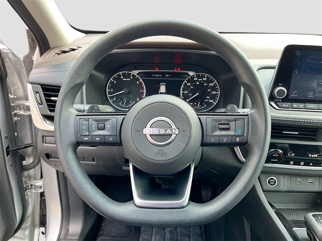 used 2023 Nissan Rogue car, priced at $17,993