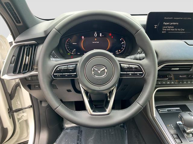 new 2025 Mazda CX-90 car, priced at $53,090