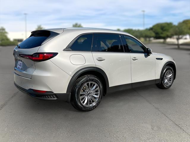 new 2025 Mazda CX-90 PHEV car, priced at $51,765