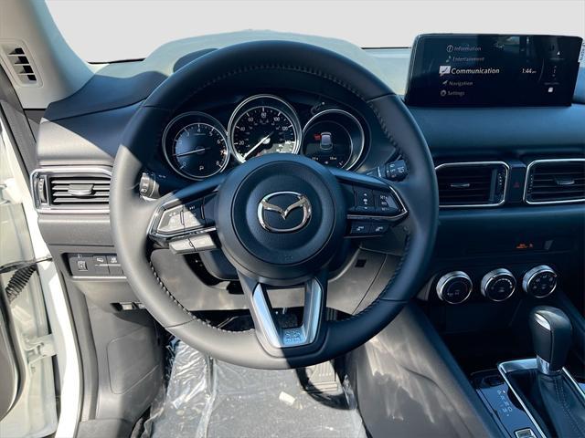 new 2025 Mazda CX-5 car, priced at $30,585