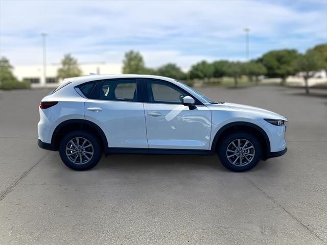new 2025 Mazda CX-5 car, priced at $30,585