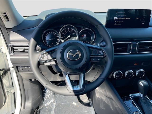 new 2025 Mazda CX-5 car, priced at $30,585