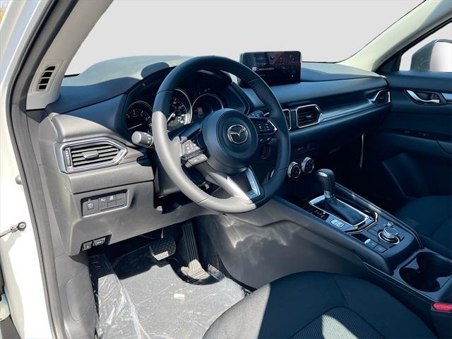 new 2025 Mazda CX-5 car, priced at $30,585